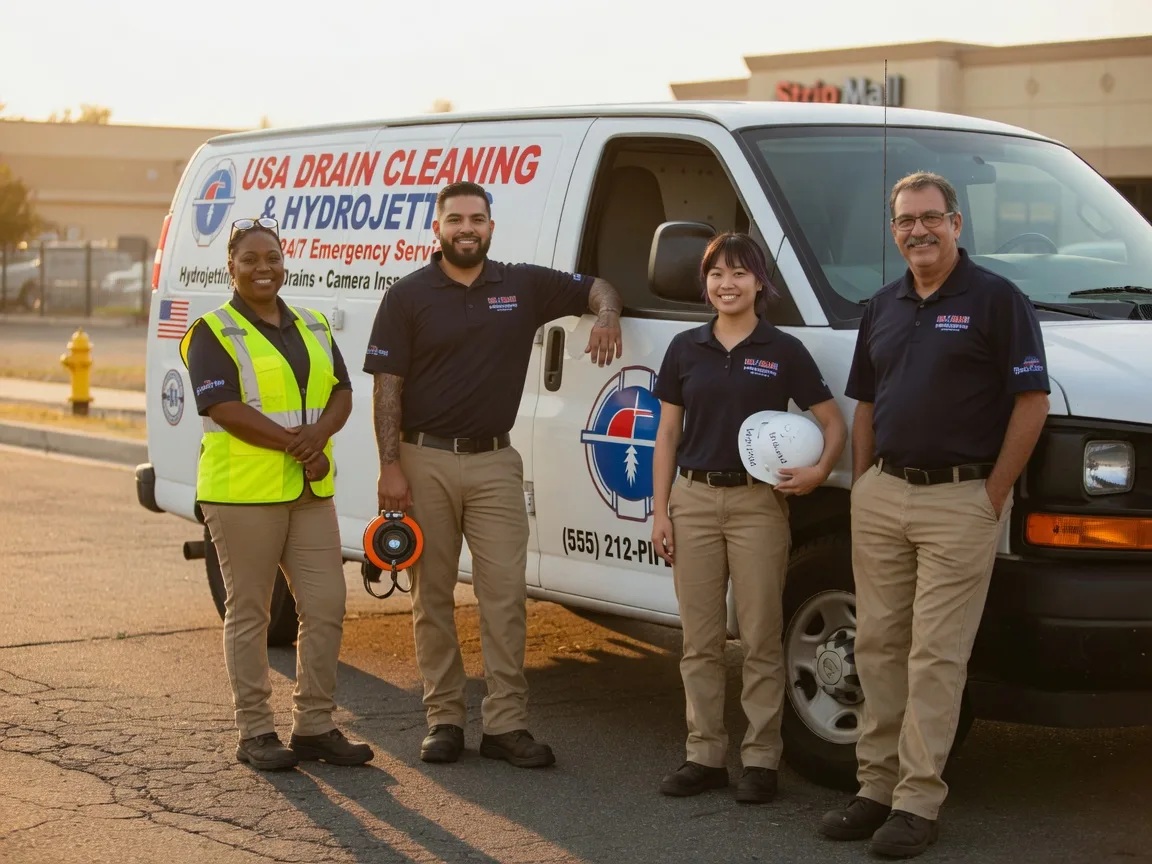 Drain Cleaning company in Amherst, VA
